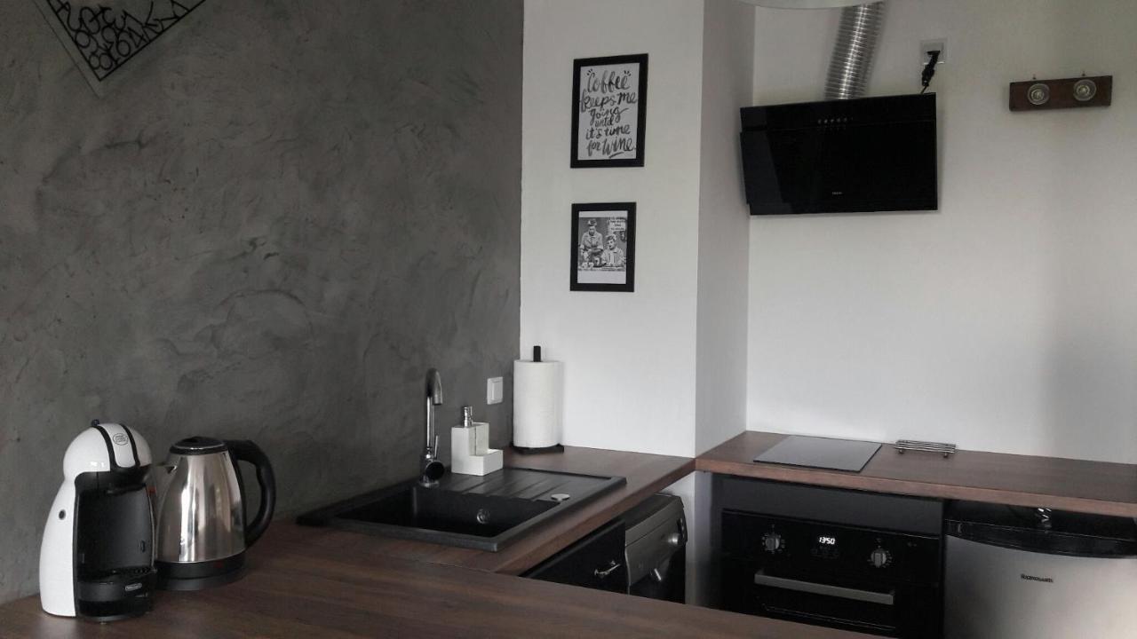 Silver Apartment in Wilanów Varsovia Exterior foto
