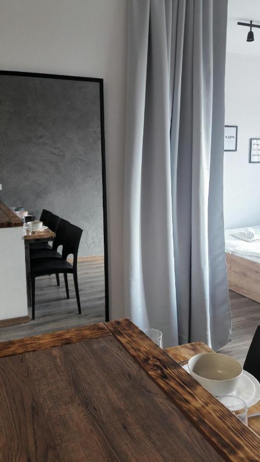 Silver Apartment in Wilanów Varsovia Exterior foto